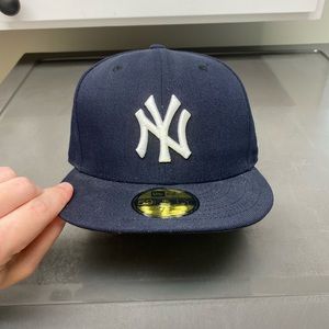 New era 59fifty New York Yankees 7 1/8 Fitted hat